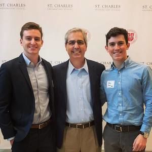 Meet your Posher, John